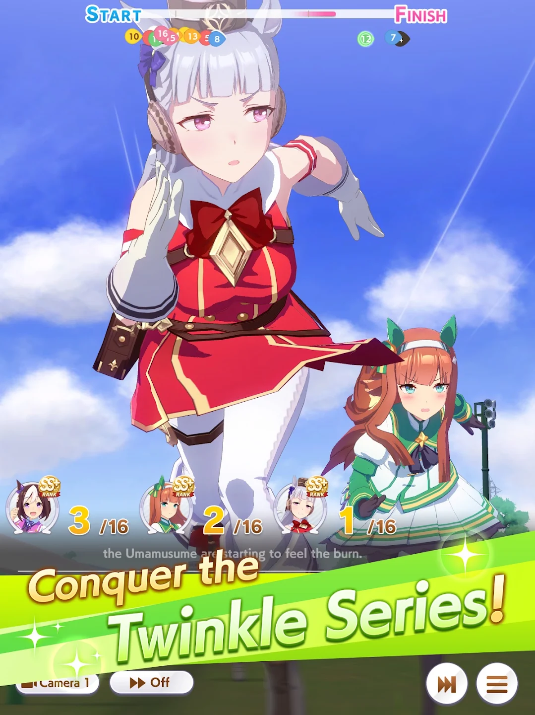 Umamusume: Pretty Derby 截图 10