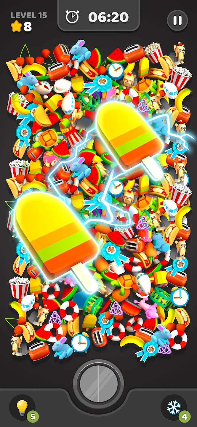 Match 3D -Matching Puzzle Game 截图 4