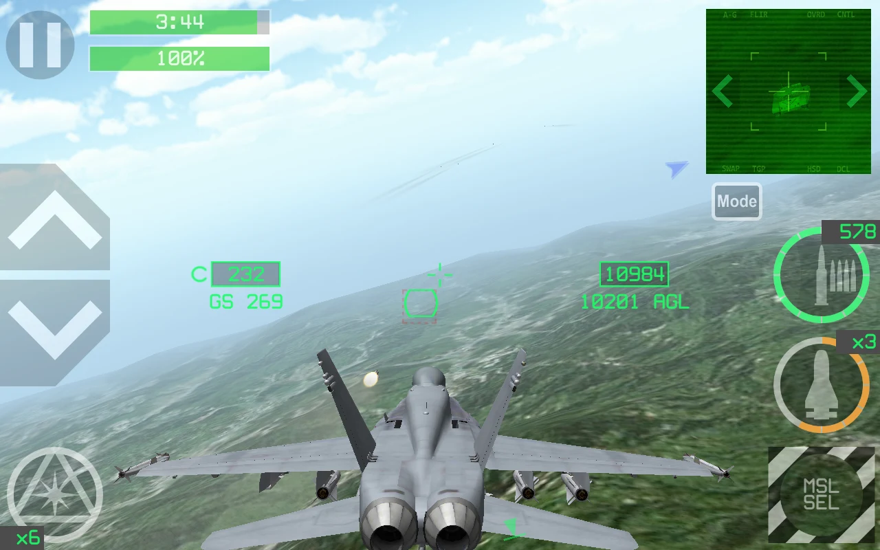 Strike Fighters 截图 1