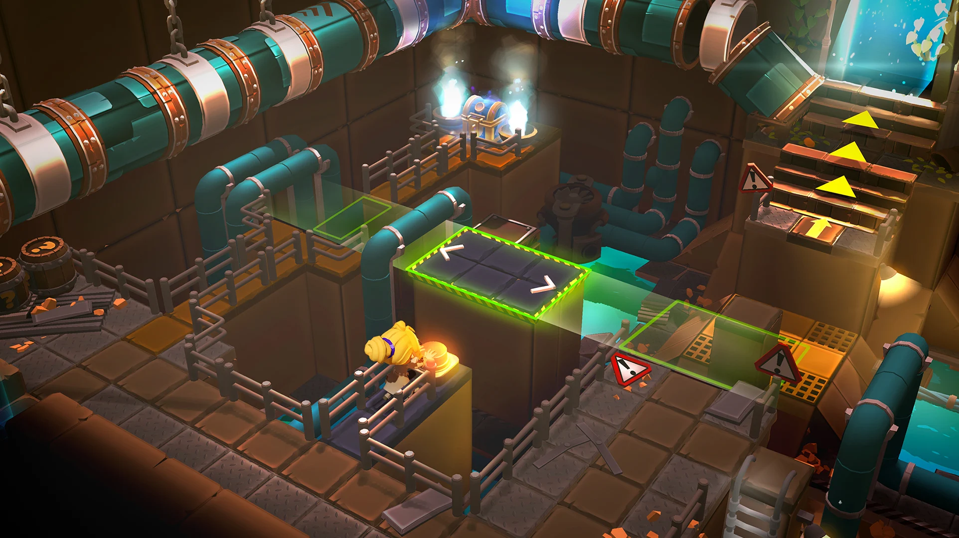 Puzzle Adventure：破解神秘 3D 逻辑谜题 截图 6