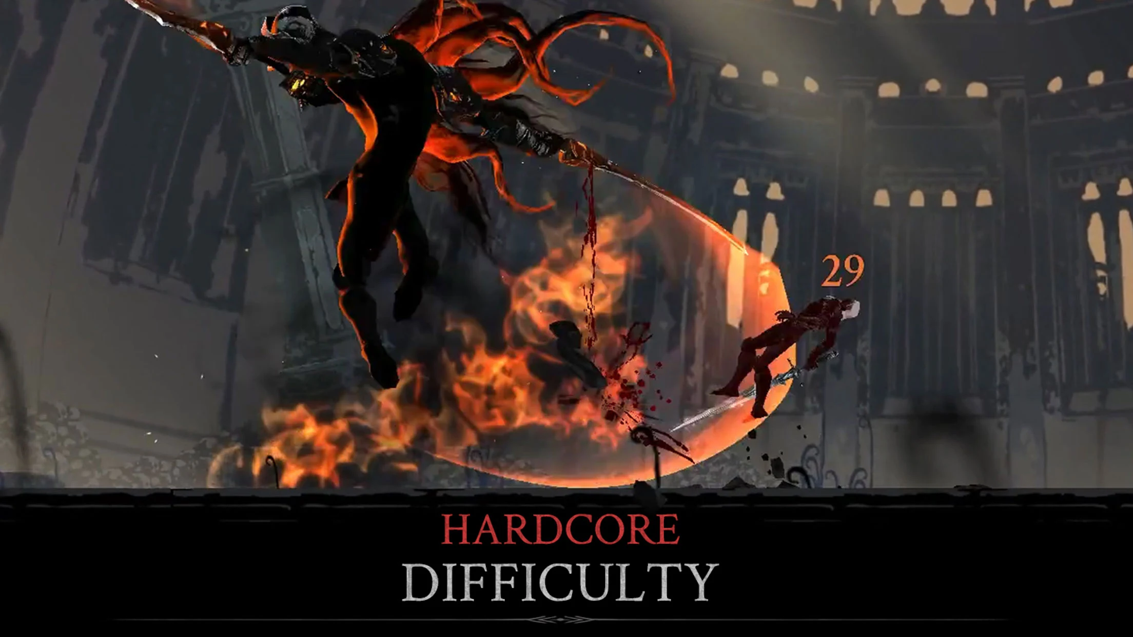 Shadow Hunter Offline Games 截图 2