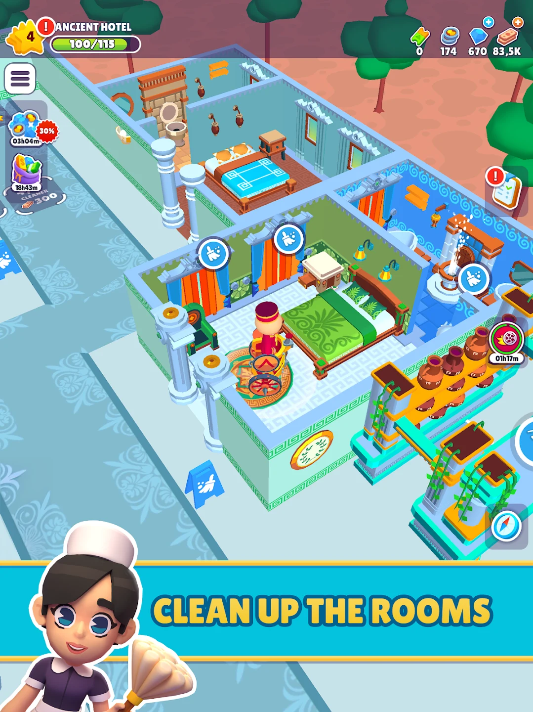 My Perfect Hotel 截图 12