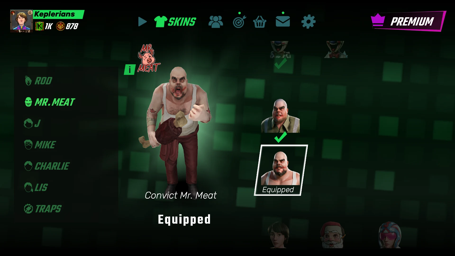 Mr Meat: Horror Escape Room 截图 5