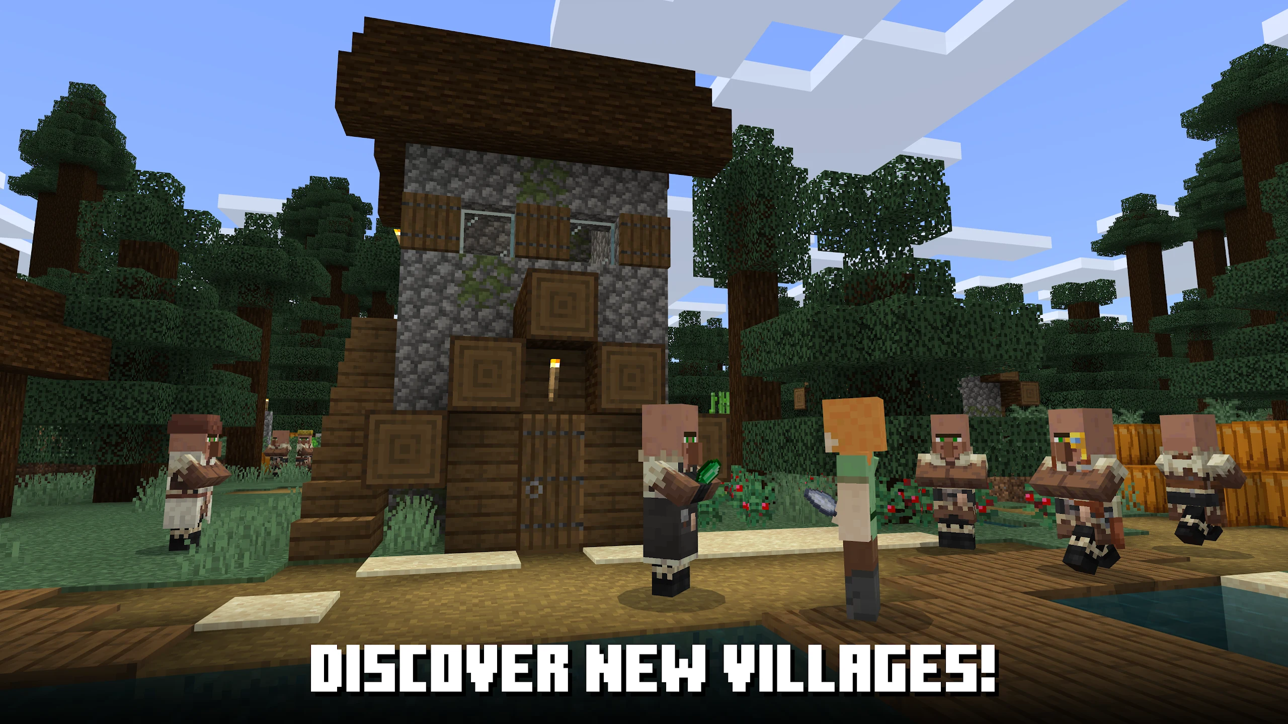 Minecraft Trial 截图 7