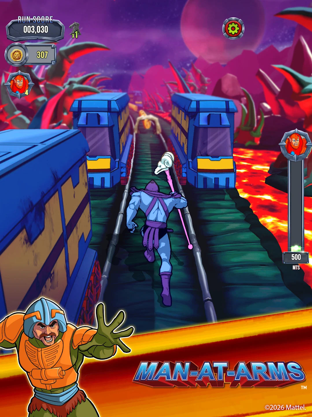 MOTU Skeletor: Until Next Time 截图 11