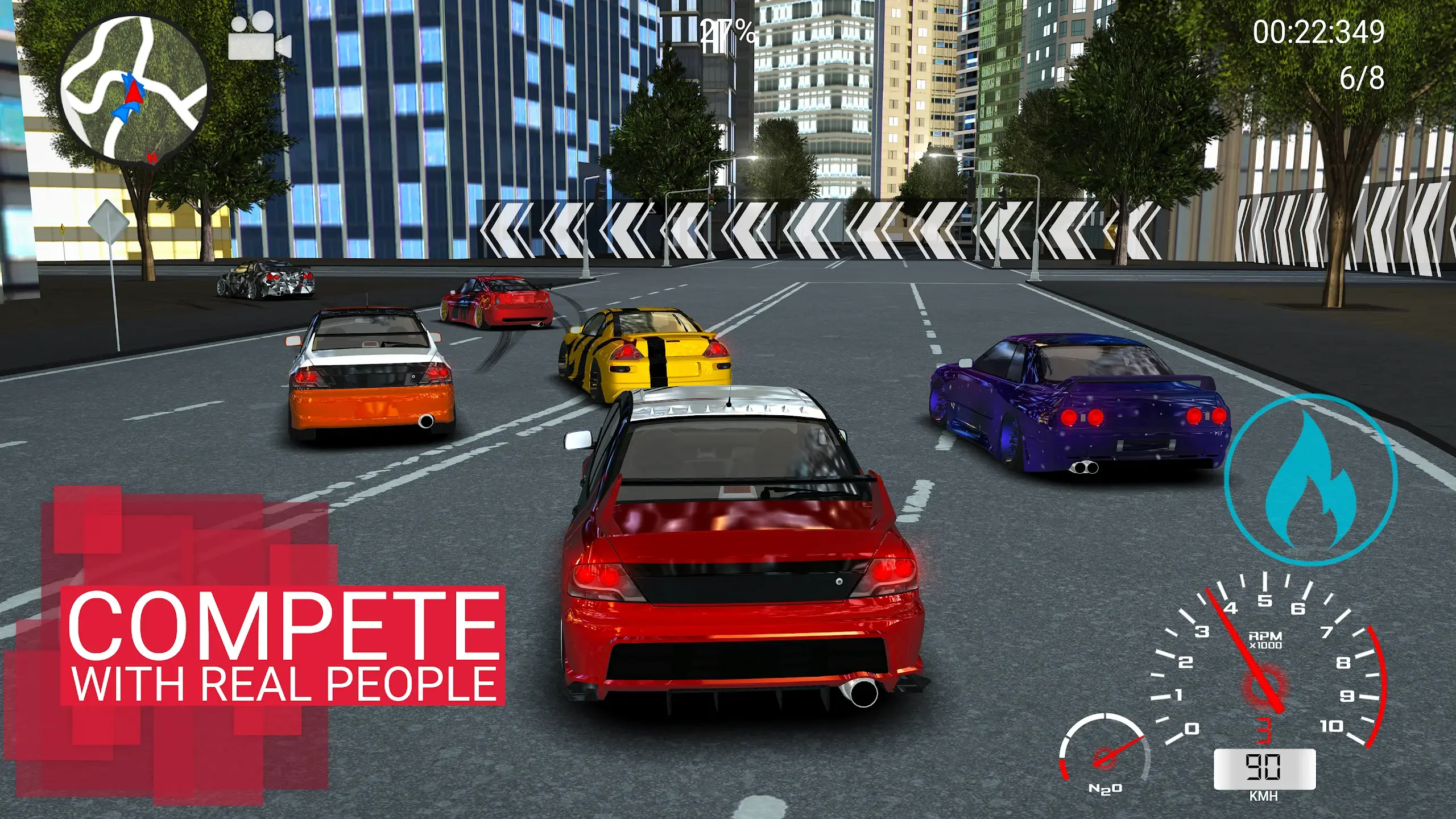 Street Racing 截图 7