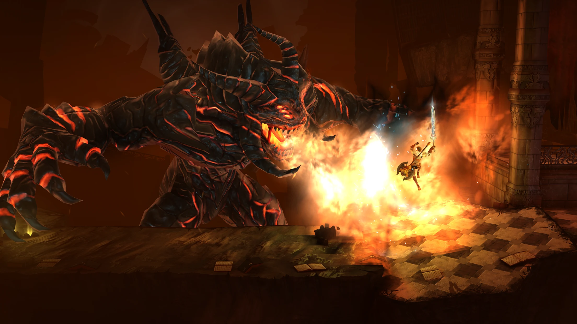 Grimvalor 截图 6
