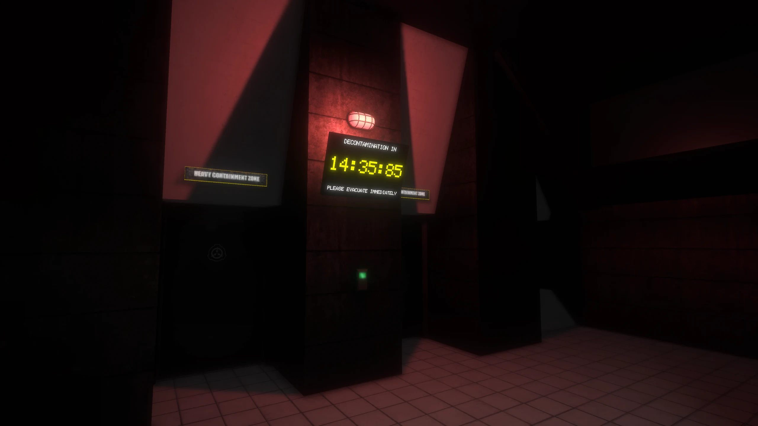 SCP: Classified Site 截图 3
