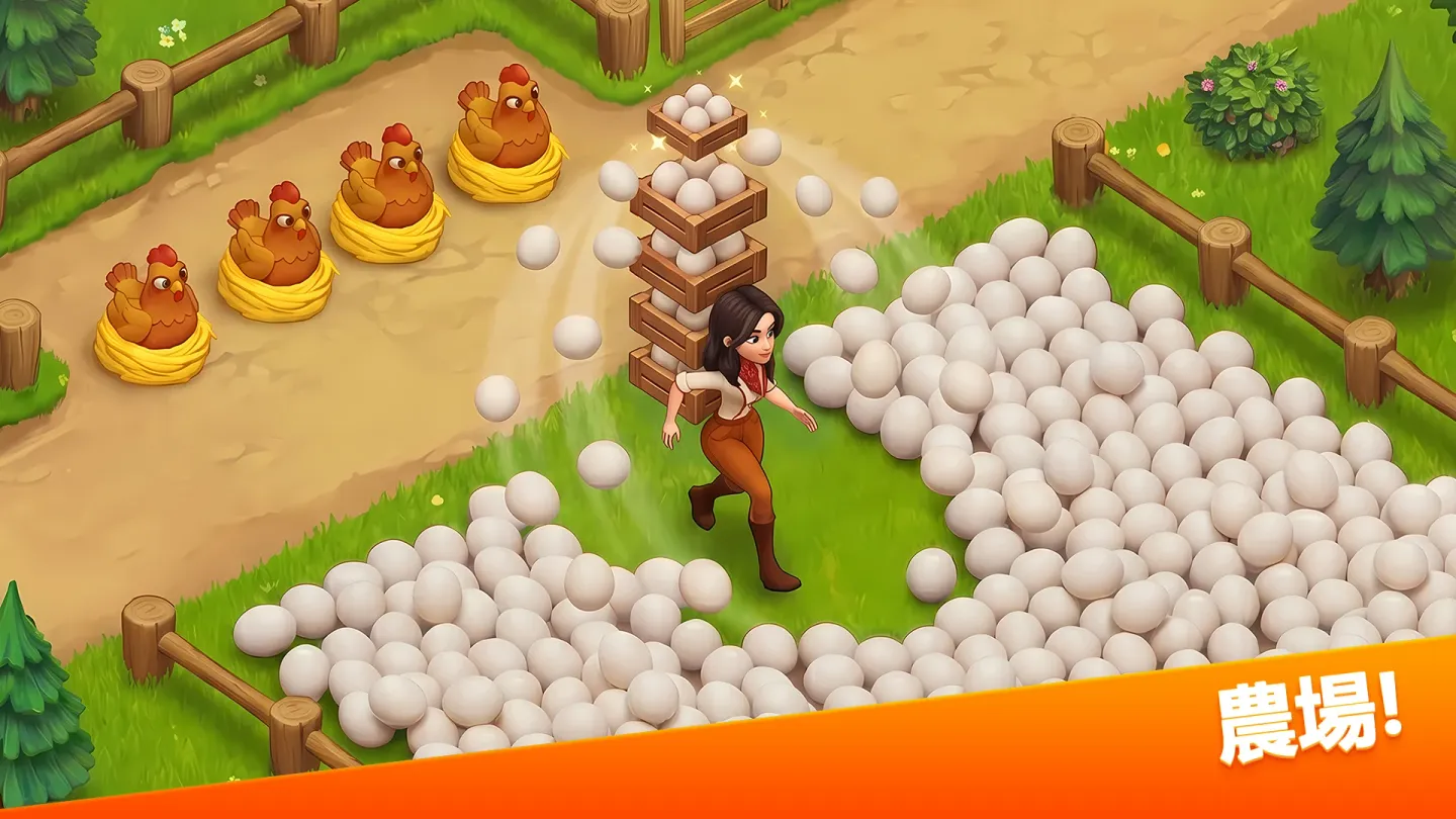 Klondike Adventures 截图 3