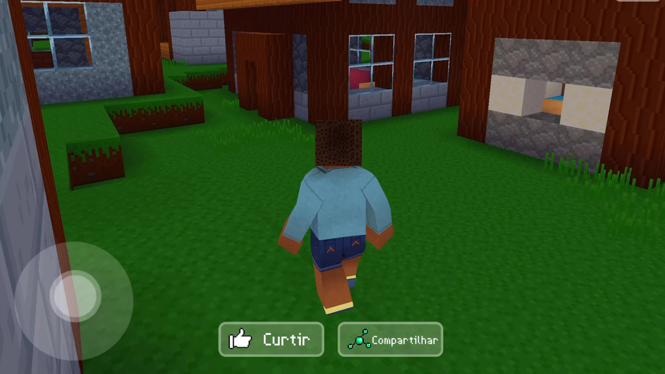 Block Craft 3D：Building Game 截图 4