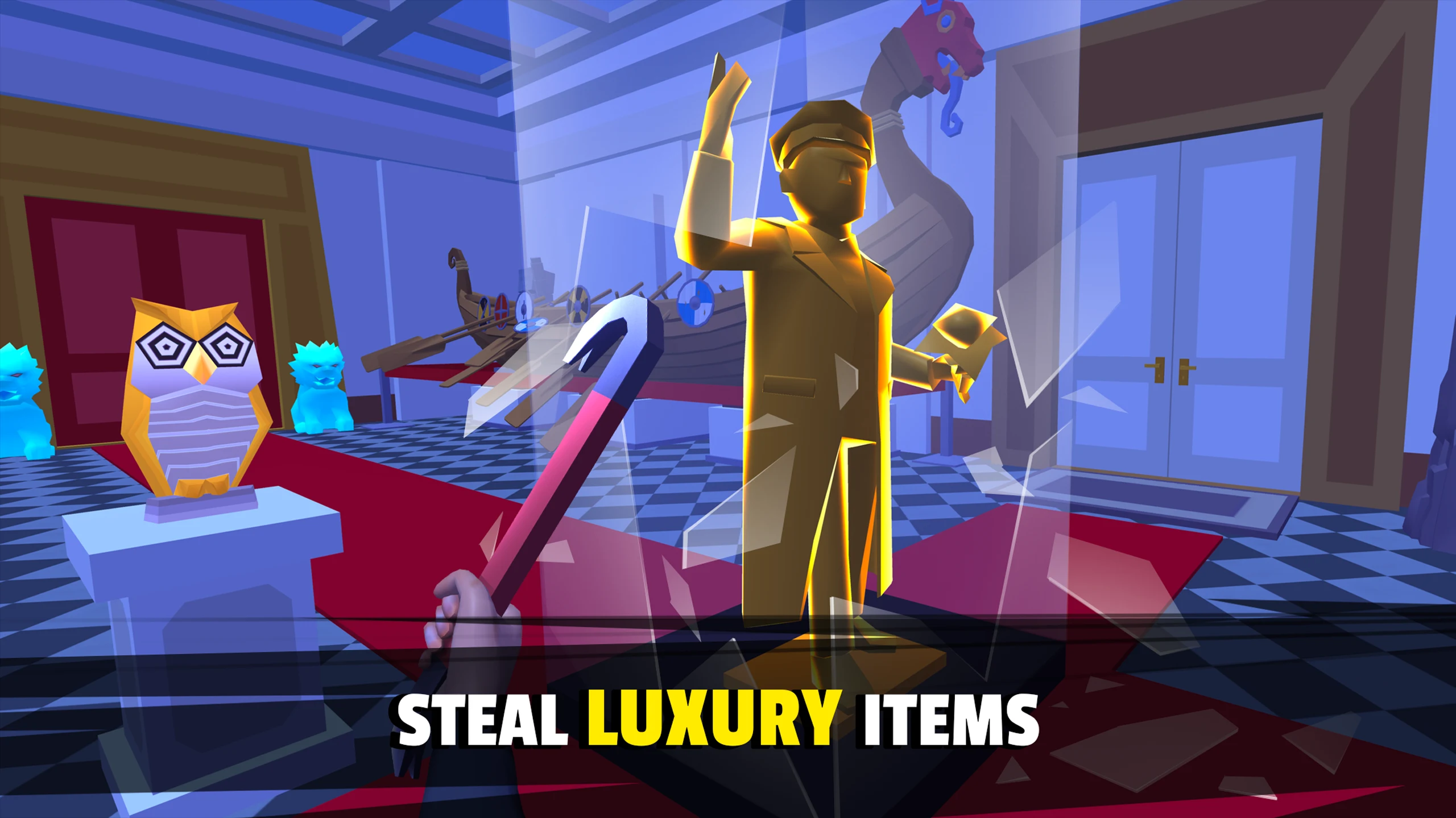 Robbery Madness 2:Stealth game 截图 2