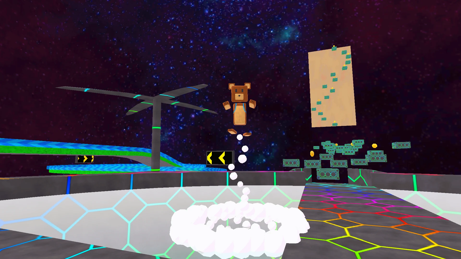 Super Bear Adventure 截图 8