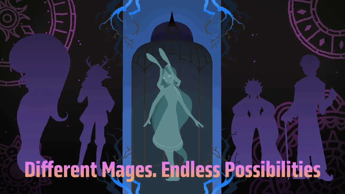 The Magus Circle 截图 6
