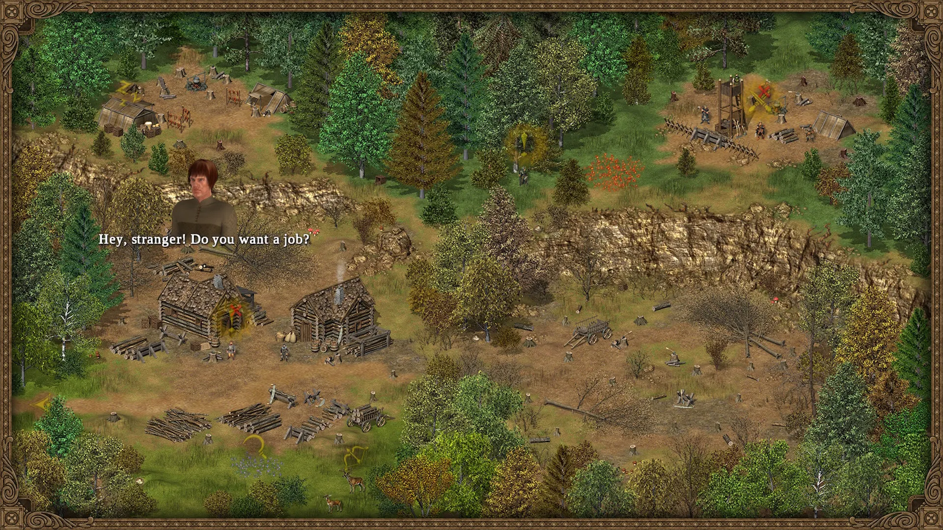 Hero of the Kingdom Demo 截图 7