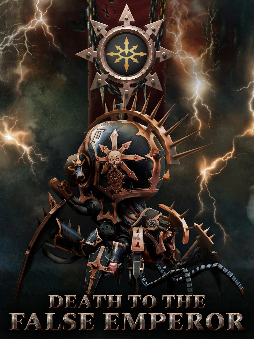 Supremacy: Warhammer 40,000 截图 11