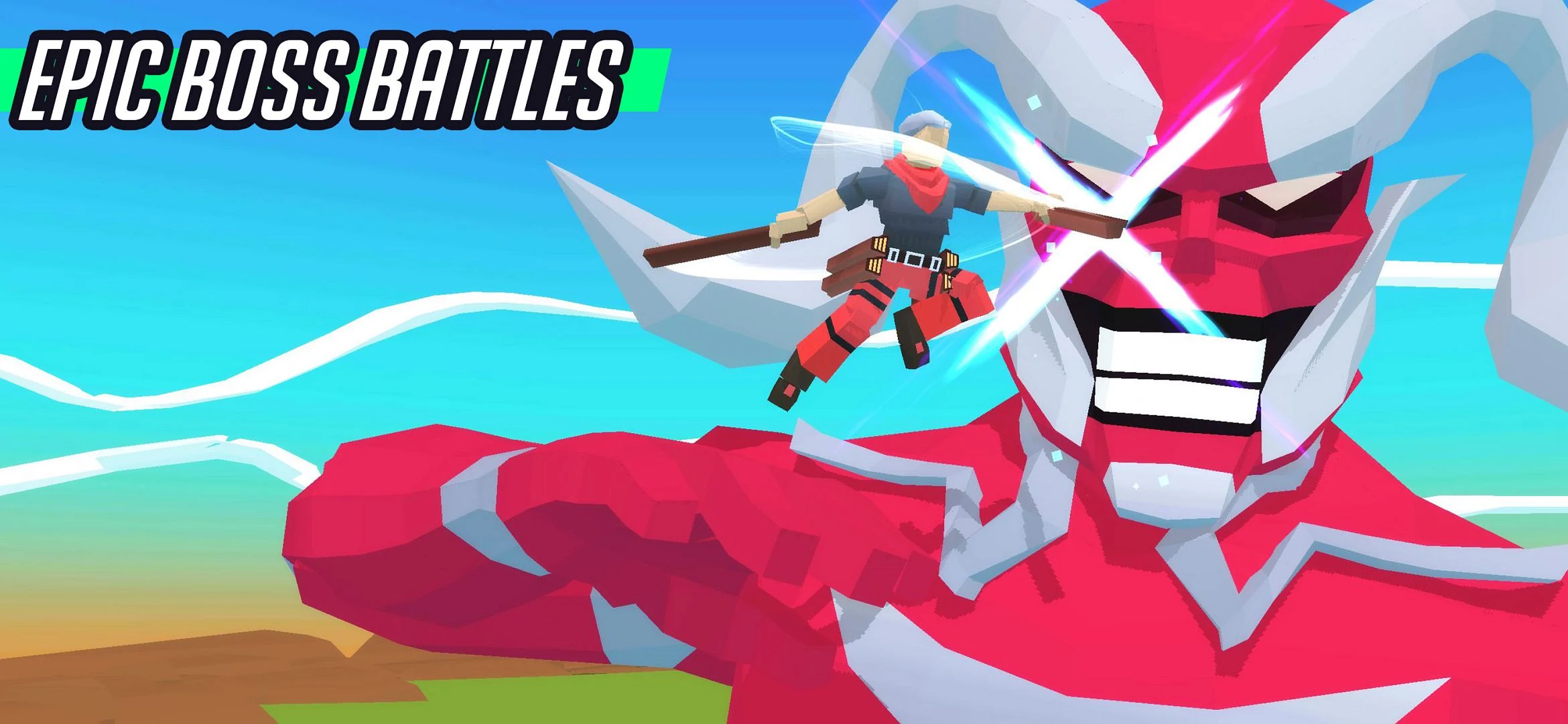 Vita Fighters - 维塔战士 截图 5