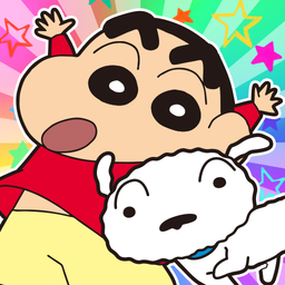 蜡笔小新：GO！ 图标