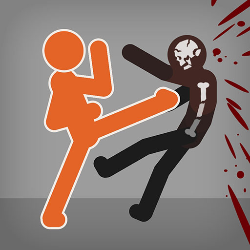 Stick Tuber: Punch Fight Dance 图标