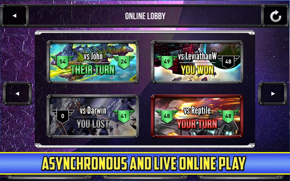 Star Realms 截图 2