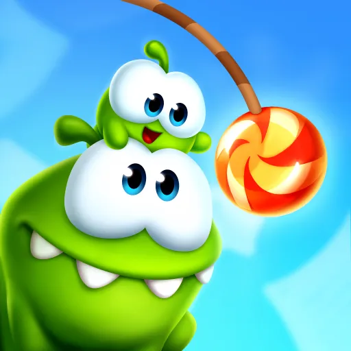 Cut the Rope Remastered 图标