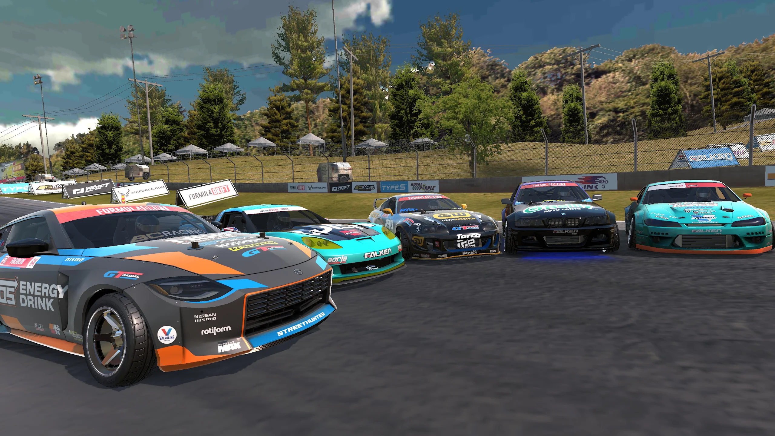 Torque Drift 截图 4