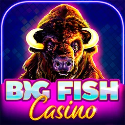 Big Fish Casino - 社交老虎机