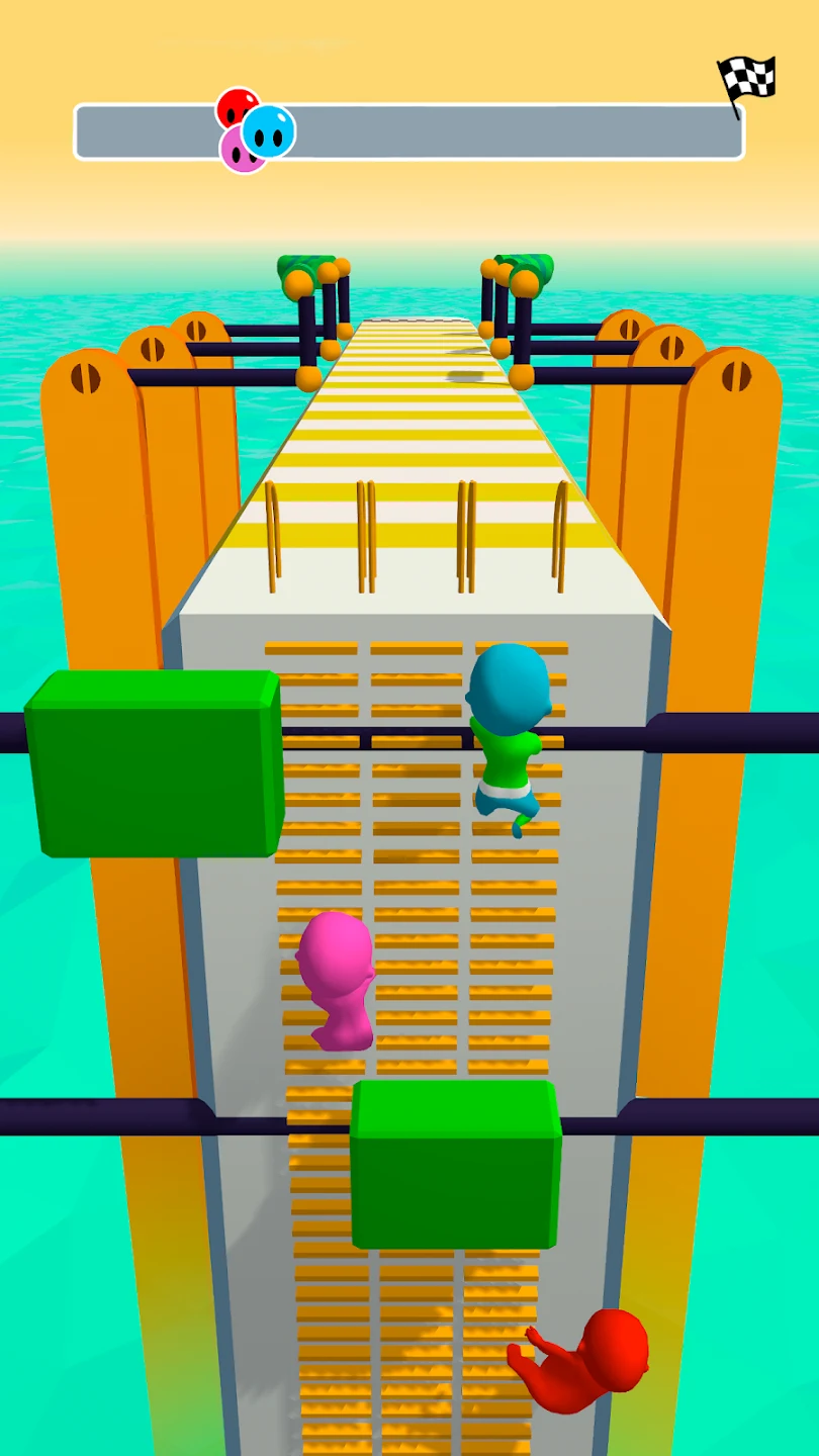 Fun Race 3D — 跑步和跑酷 截图 10
