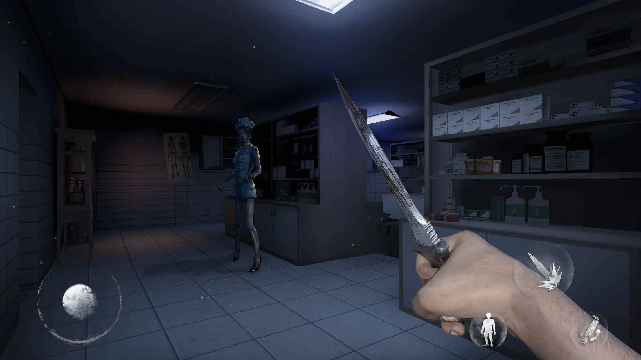 Endless Nightmare 2: Hospital 截图 8