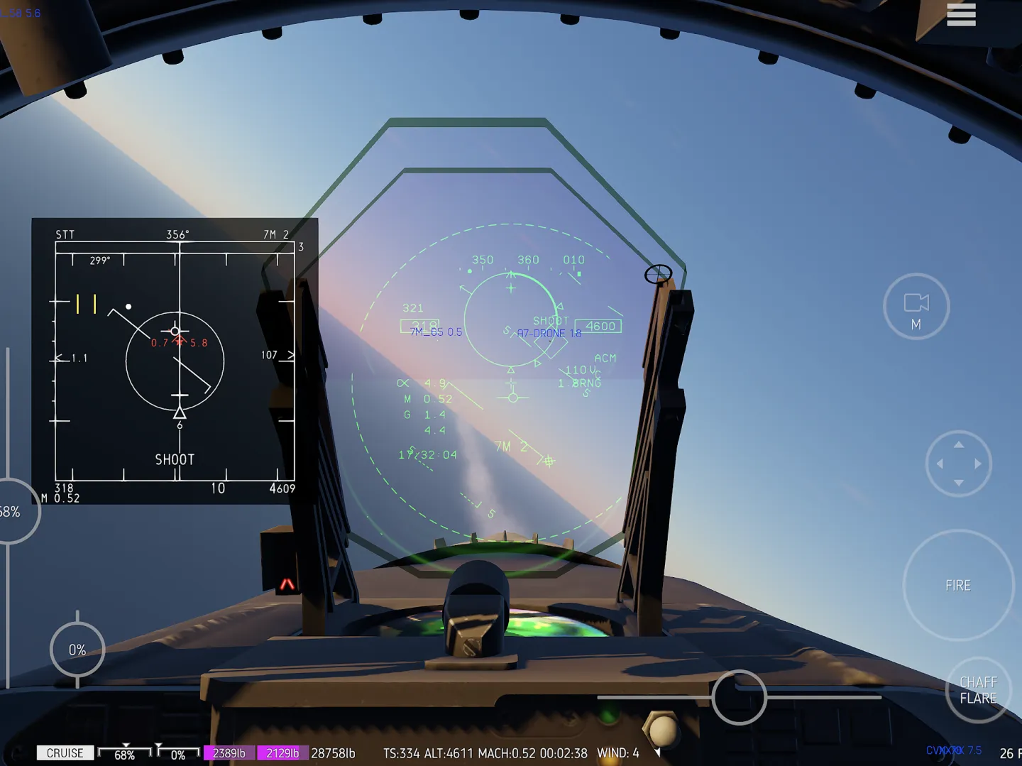 Carrier Landing HD 截图 16