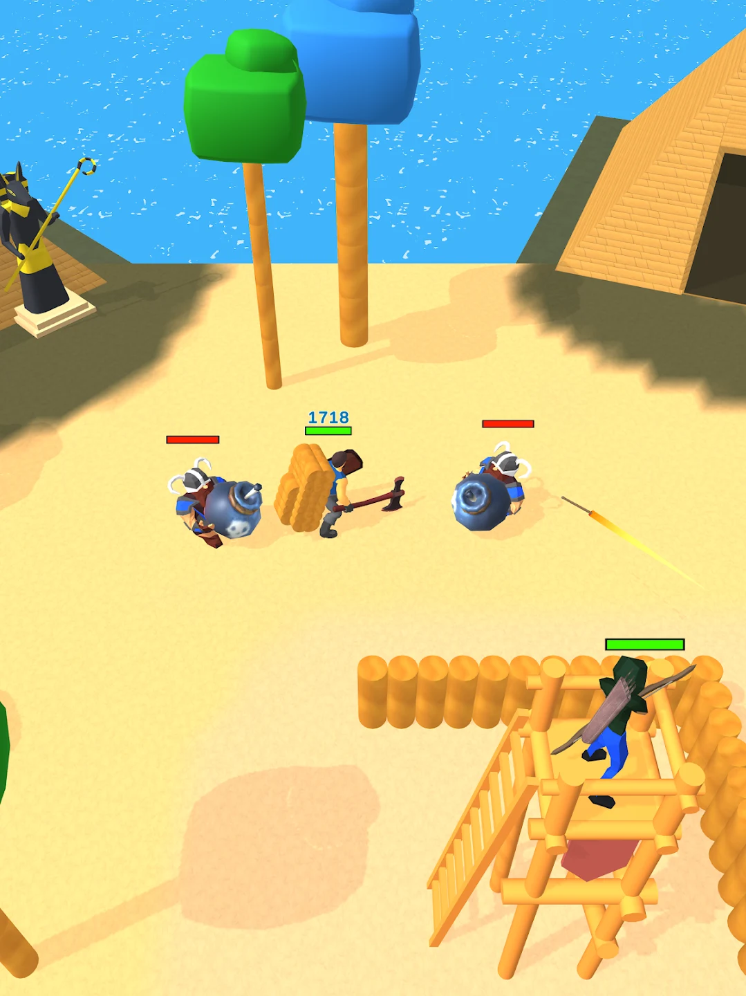 Lumbercraft 截图 11