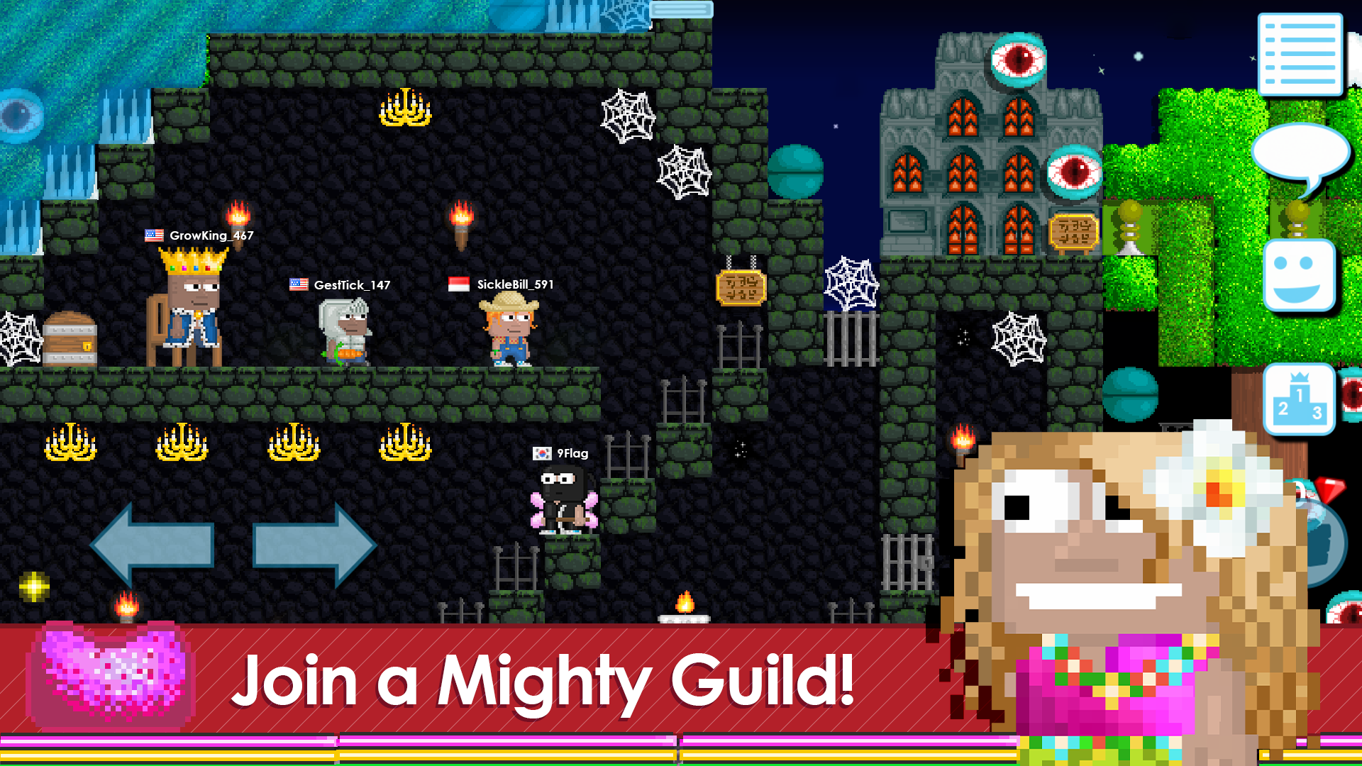 Growtopia 截图 6