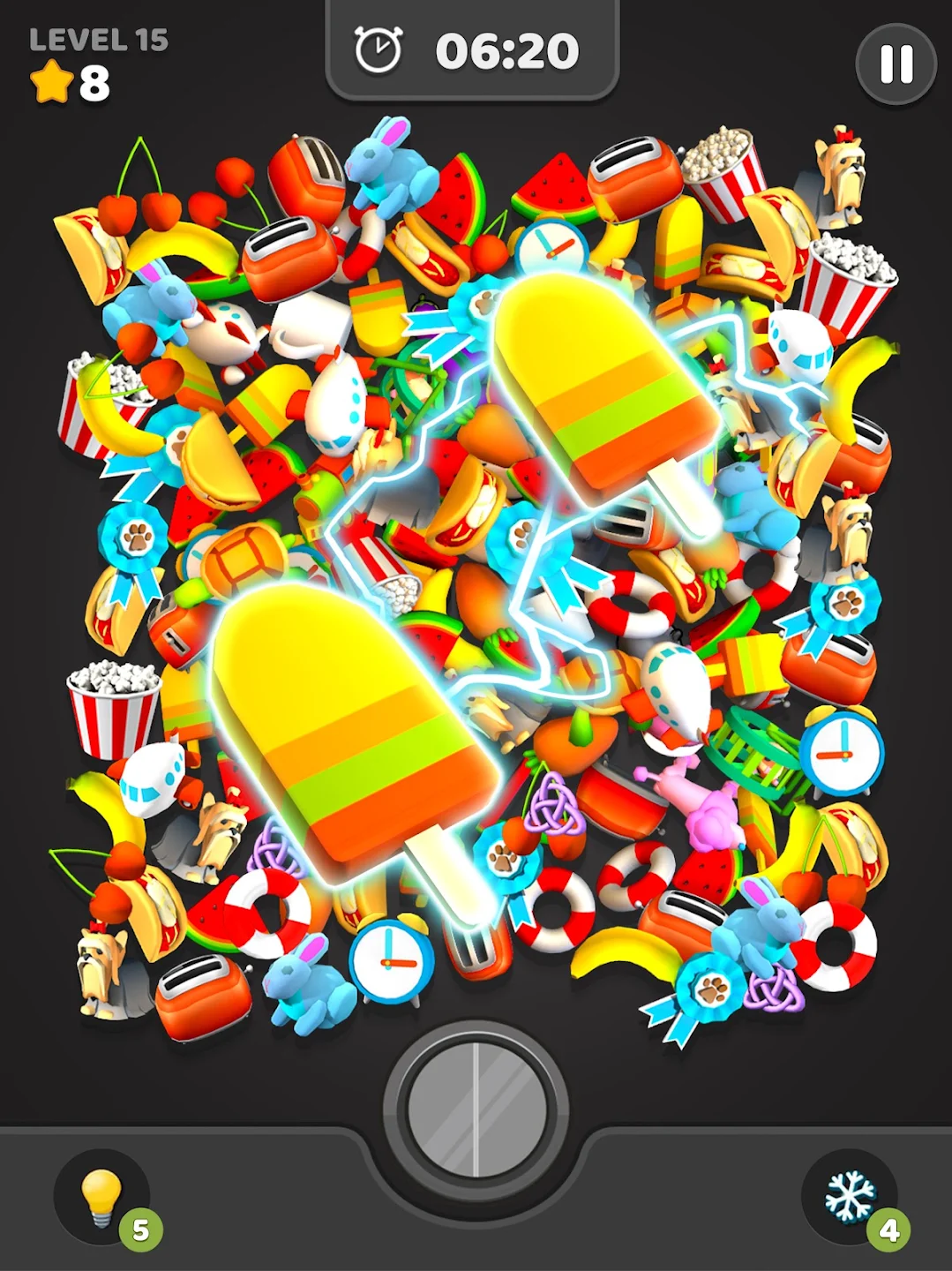 Match 3D -Matching Puzzle Game 截图 10
