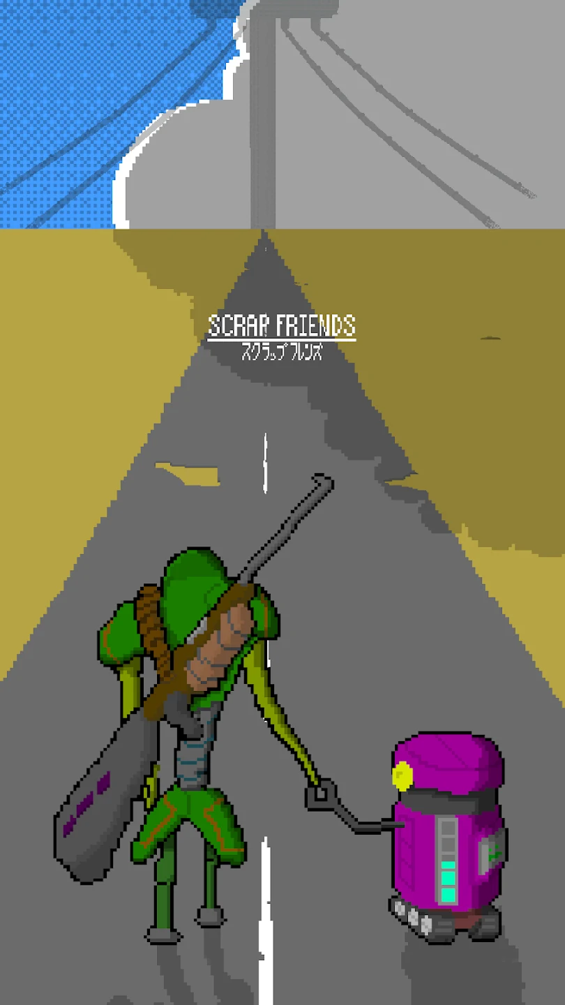Scrap Friends 截图 1