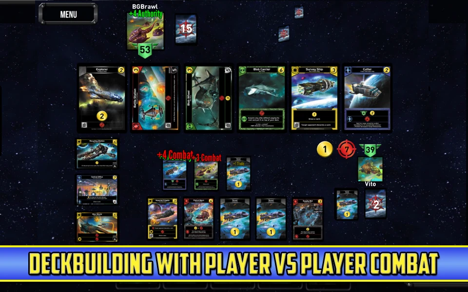 Star Realms 截图 3