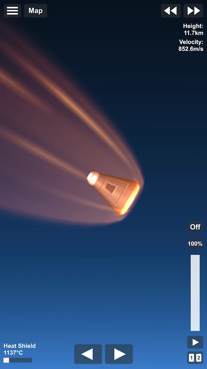 Spaceflight Simulator 截图 7
