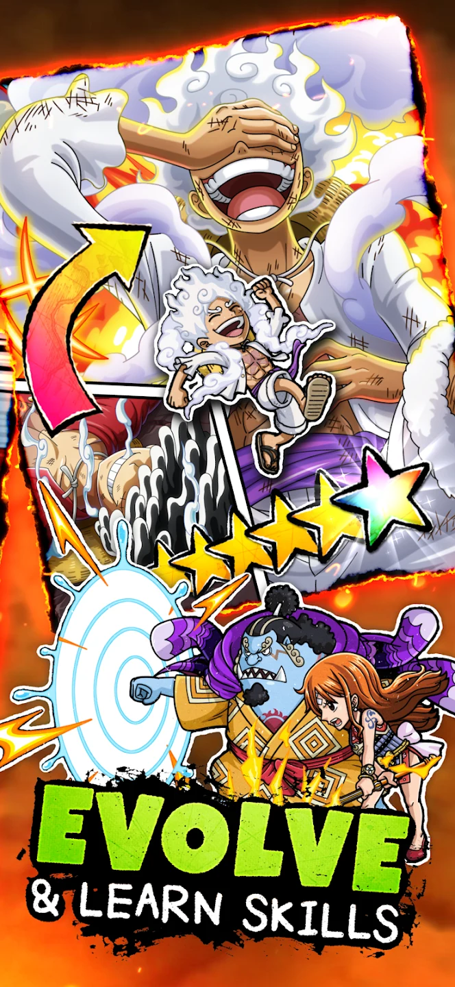 ONE PIECE TREASURE CRUISE-RPG 截图 7