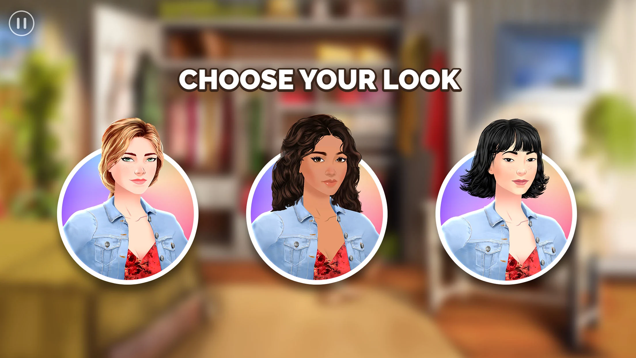 Journeys: Romance Stories 截图 4