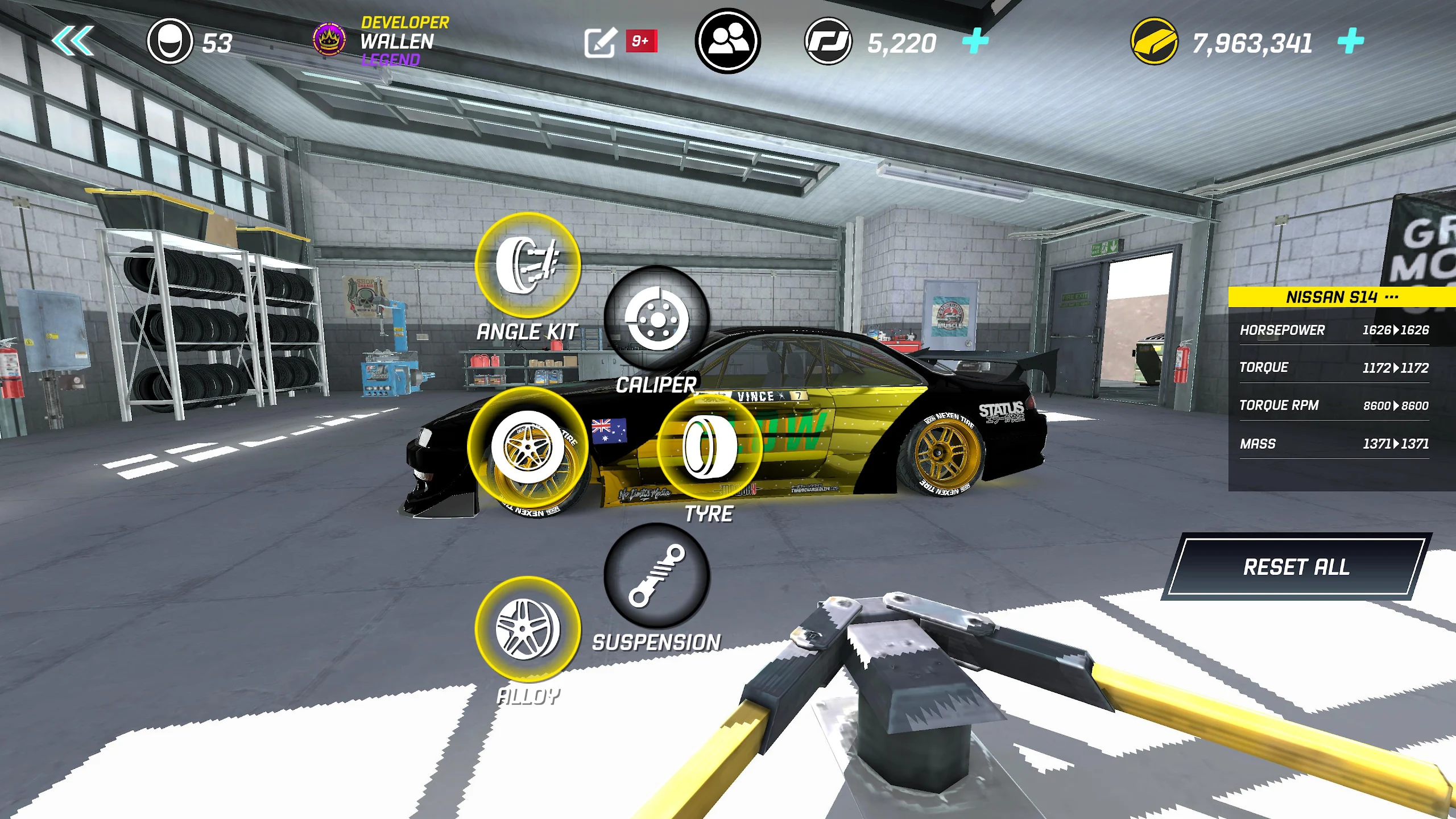 Torque Drift 截图 5