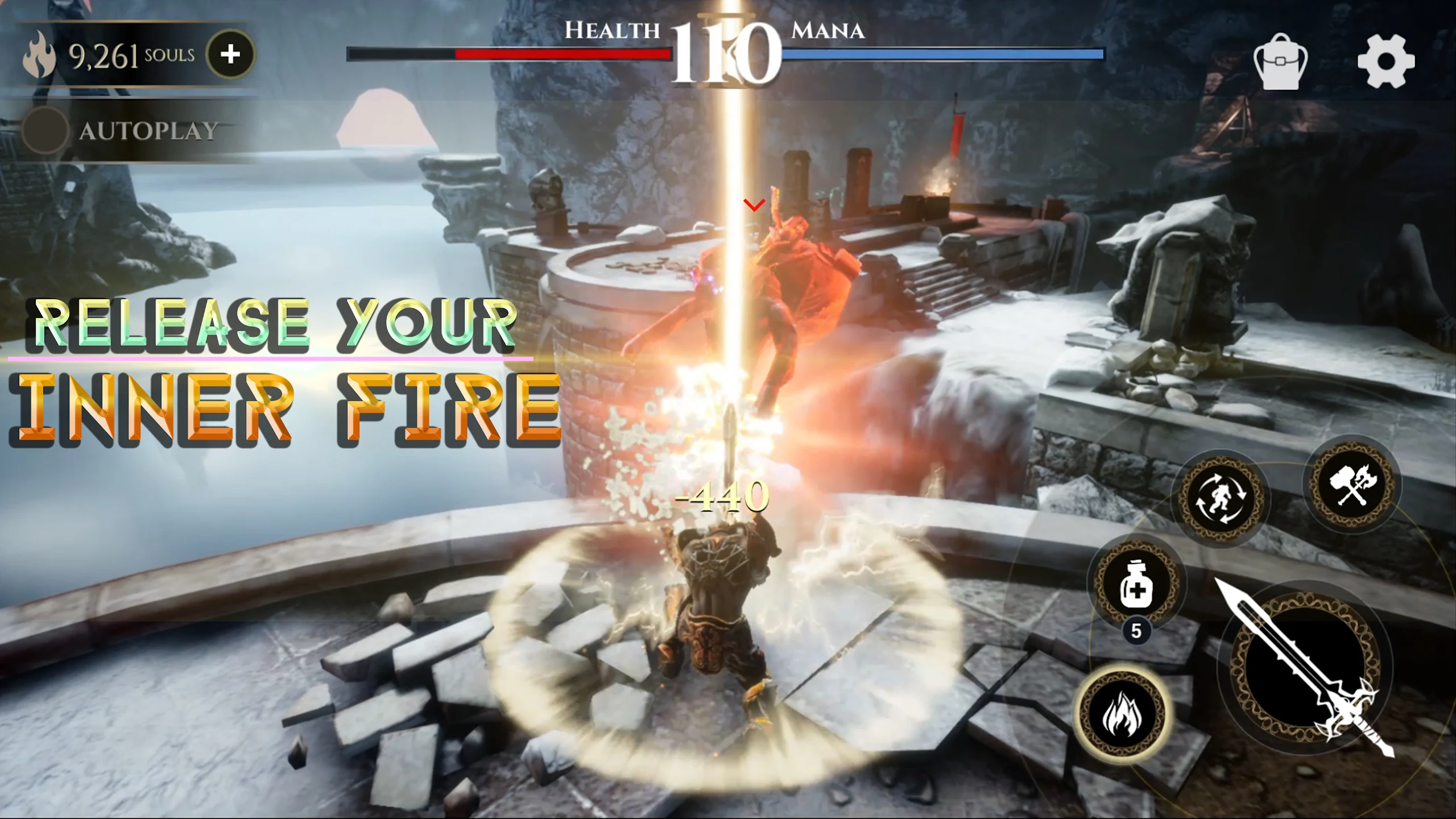 The Lost Mystic Ornament 截图 3
