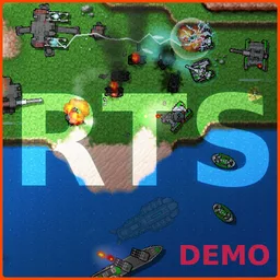 Rusted Warfare - Demo 图标