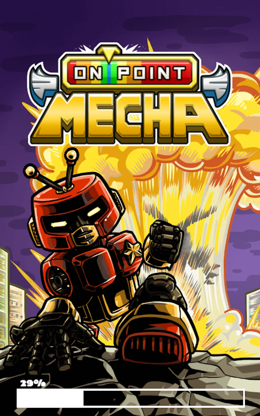 On Point Mecha 截图 7