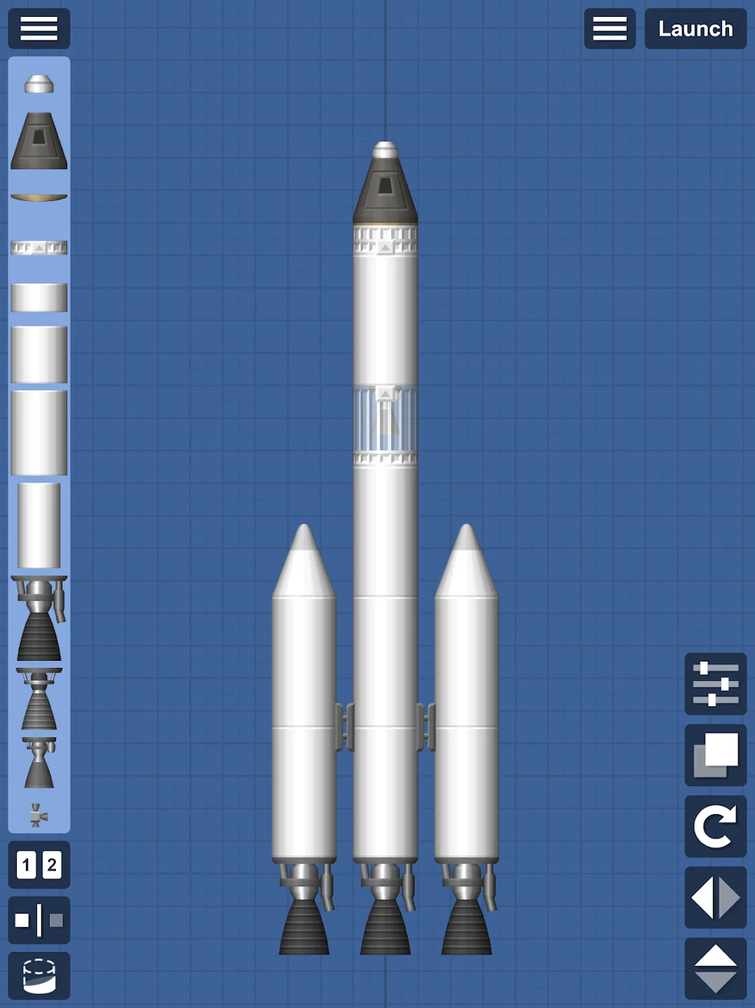 Spaceflight Simulator 截图 9