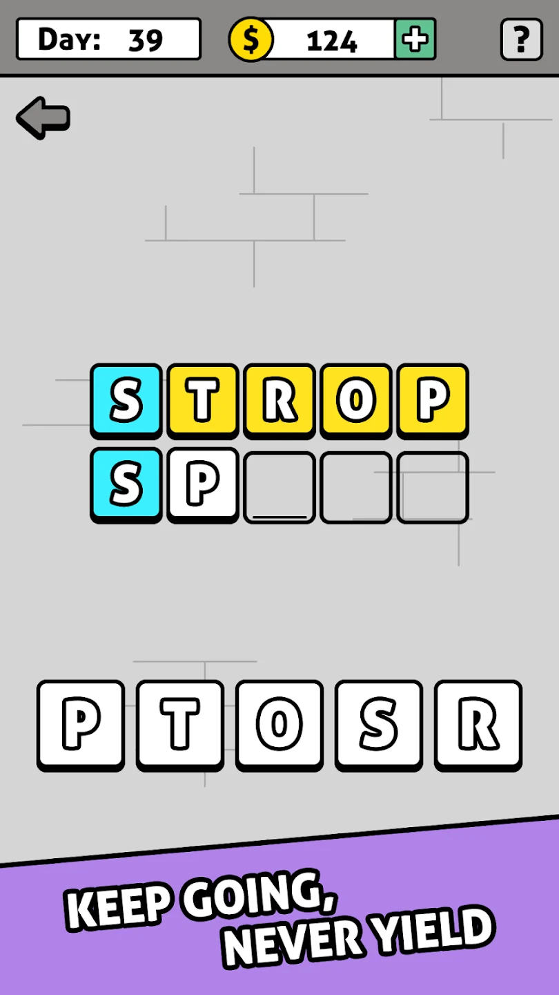 Words Story - Word Game 截图 7