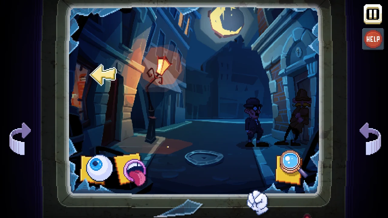 There Is No Game: WD 截图 4