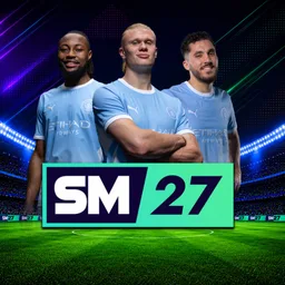 Soccer Manager 2026 - Football 图标