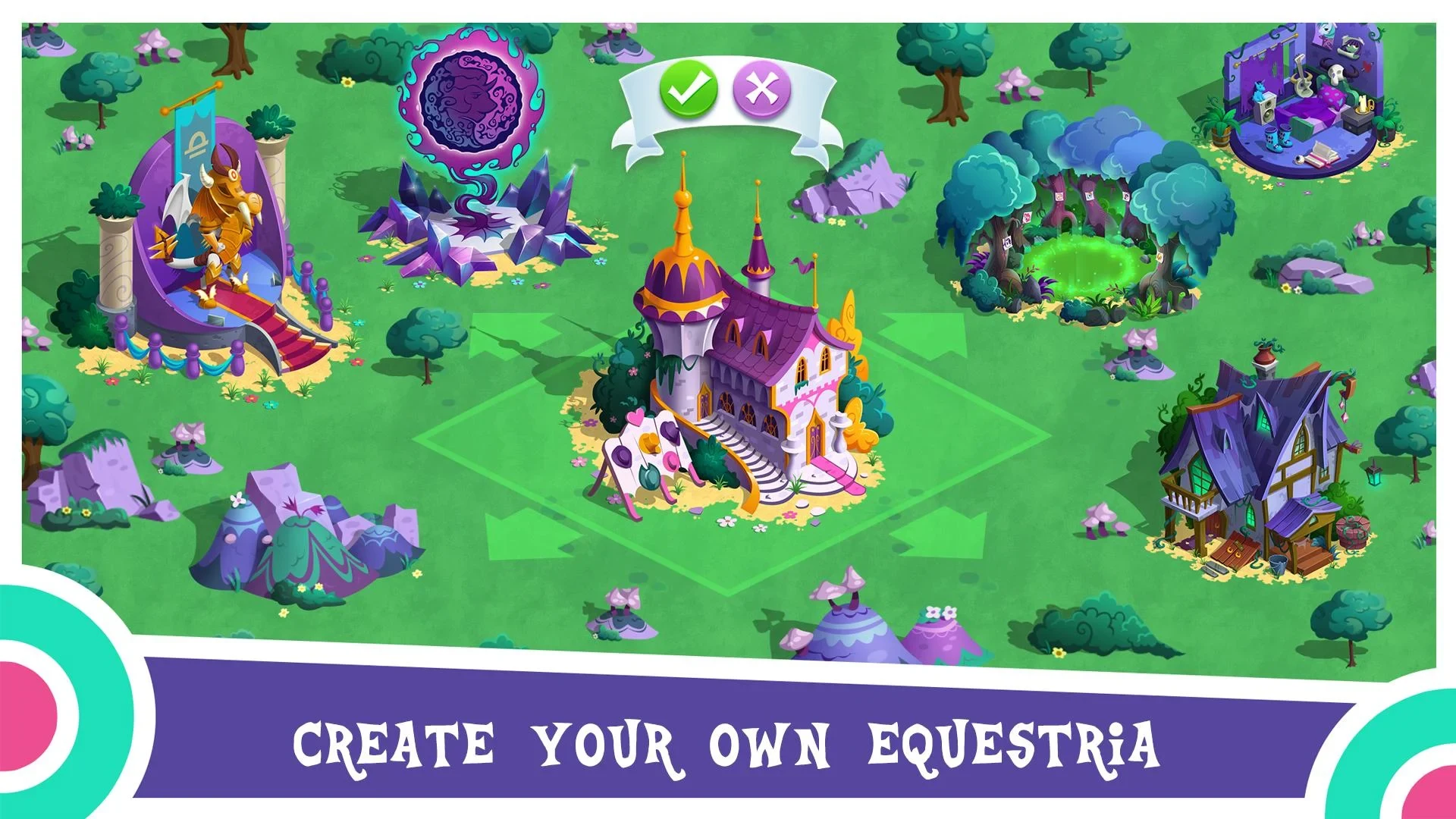My Little Pony：魔法公主 截图 2