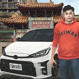 台湾驾驶-赛车竞速X外卖员模拟
