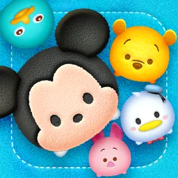LINE: Disney Tsum Tsum 图标