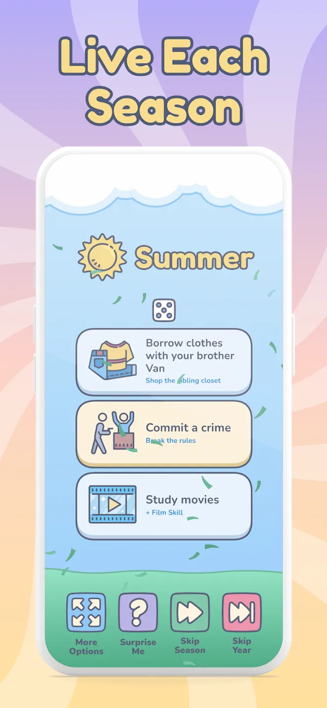 Everlife 2 - Life Simulator 截图 3
