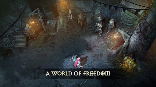 Shadowborn 截图 2
